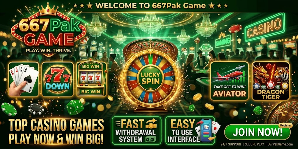 667Pak Game