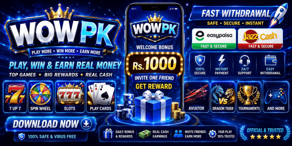 WOWPK Game
