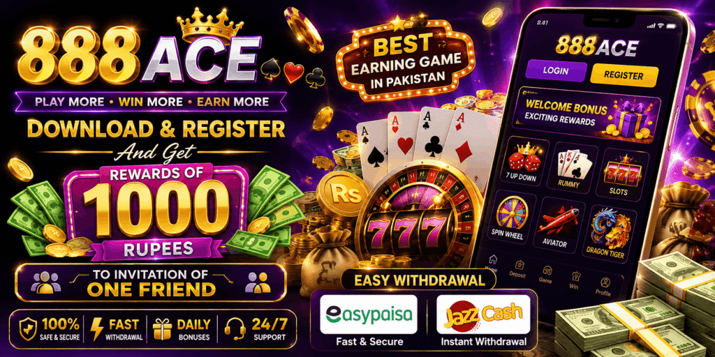 888ACE Game