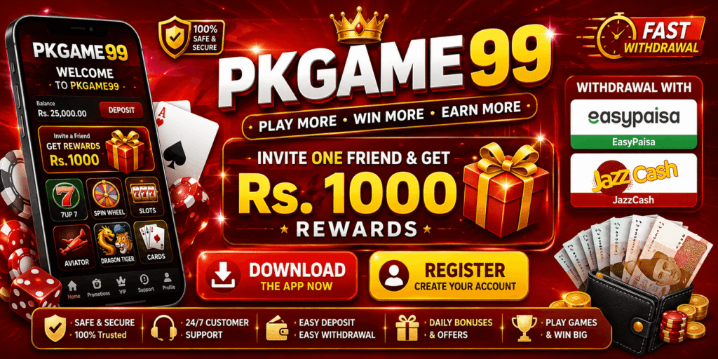 PKgame99 Game