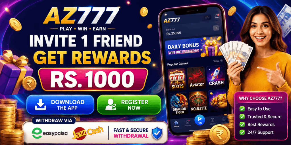 AZ777 Game