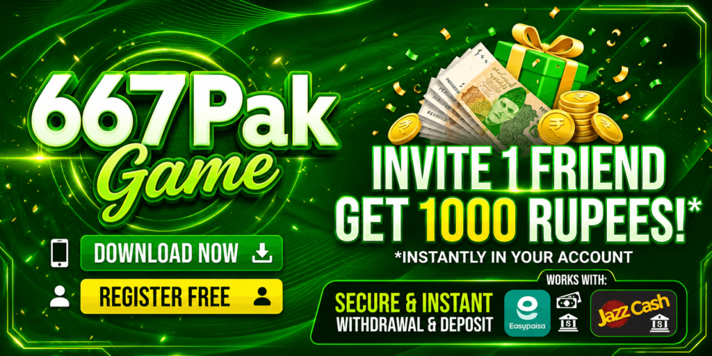 667Pak Game