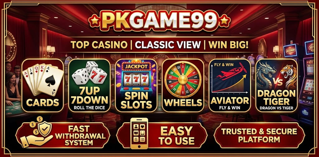 PKgame99 Game