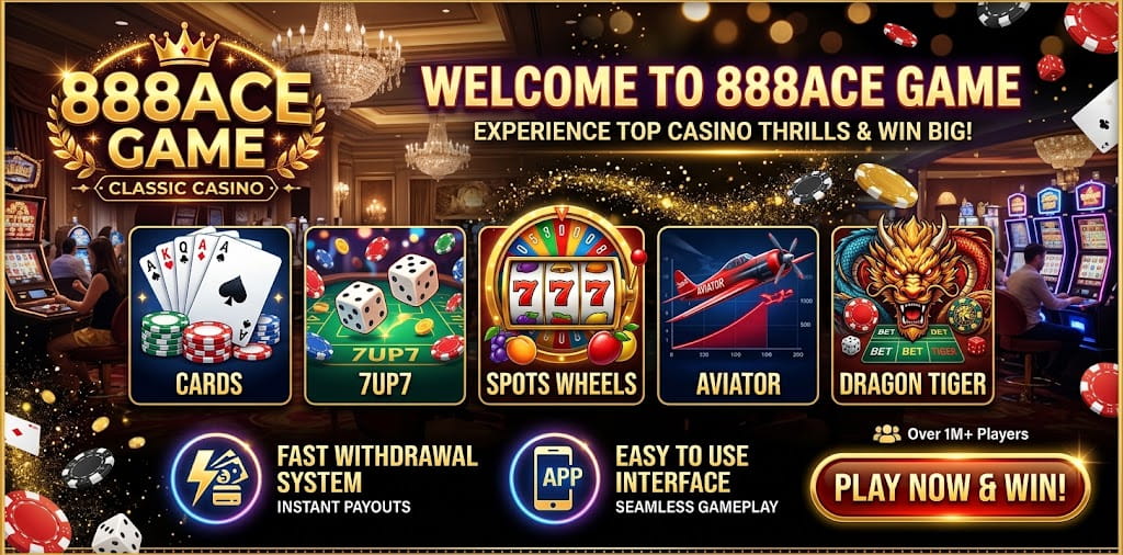 888ACE Game