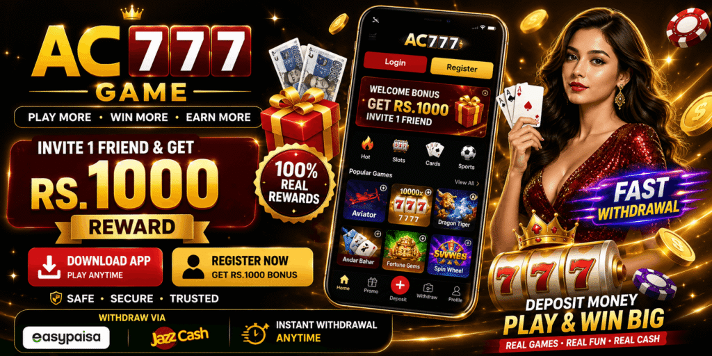 AC777 Game