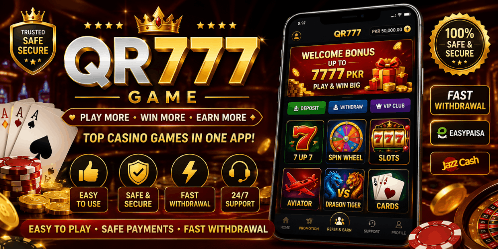 QR777 Game
