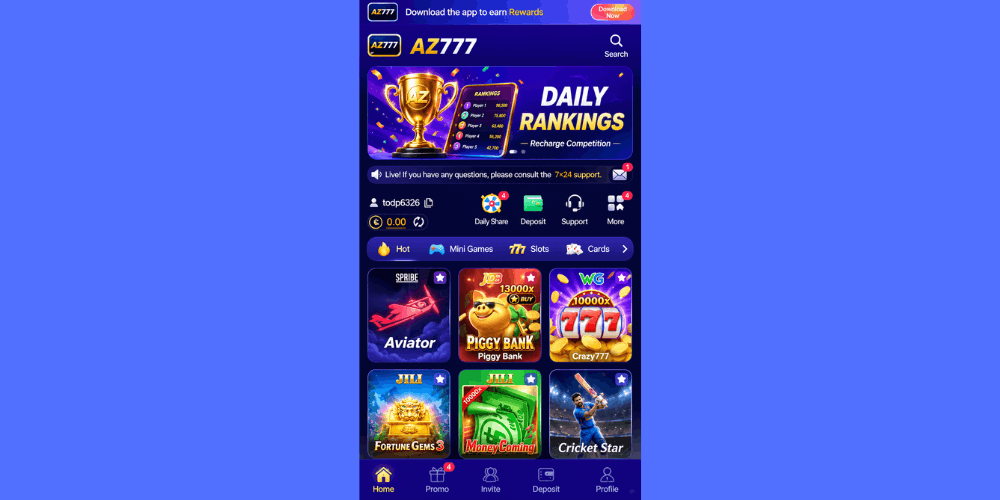 AZ777 Game