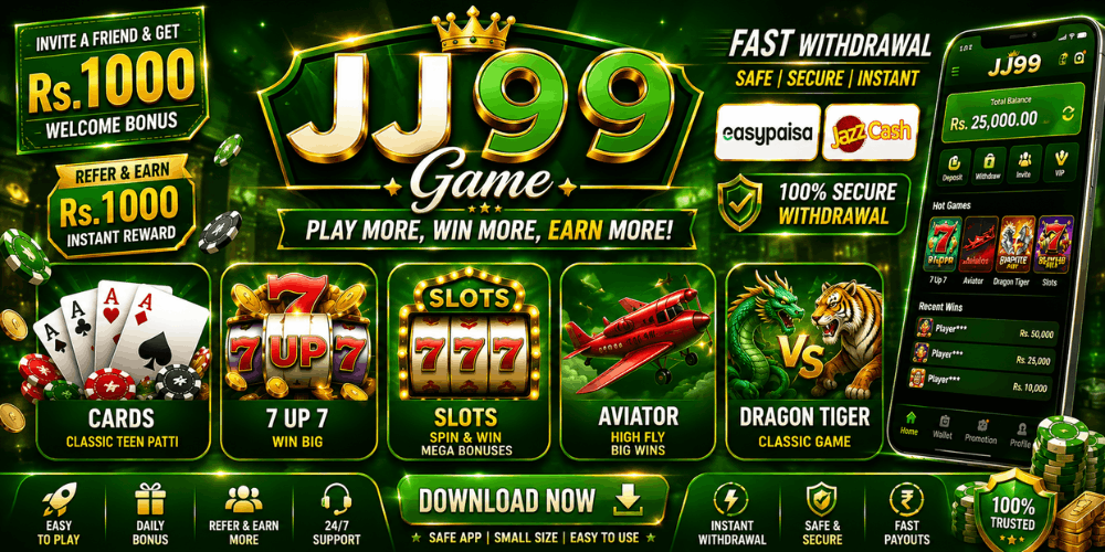 JJ99 Game