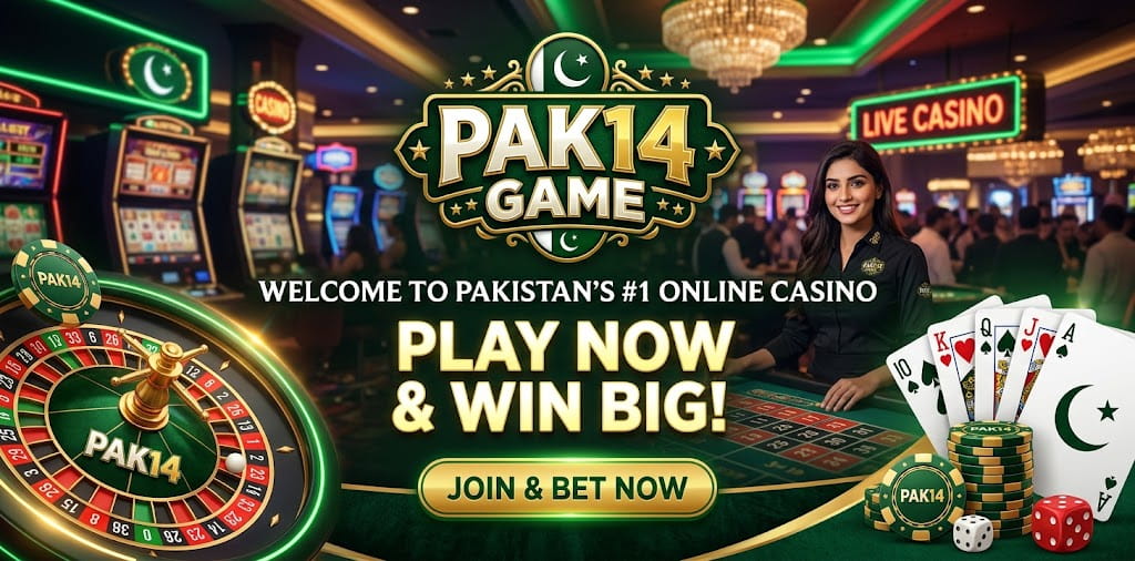 Pak14 Game