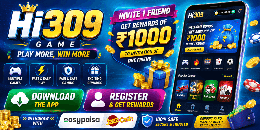 Hi309 Game