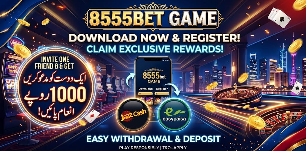 8555bet Game