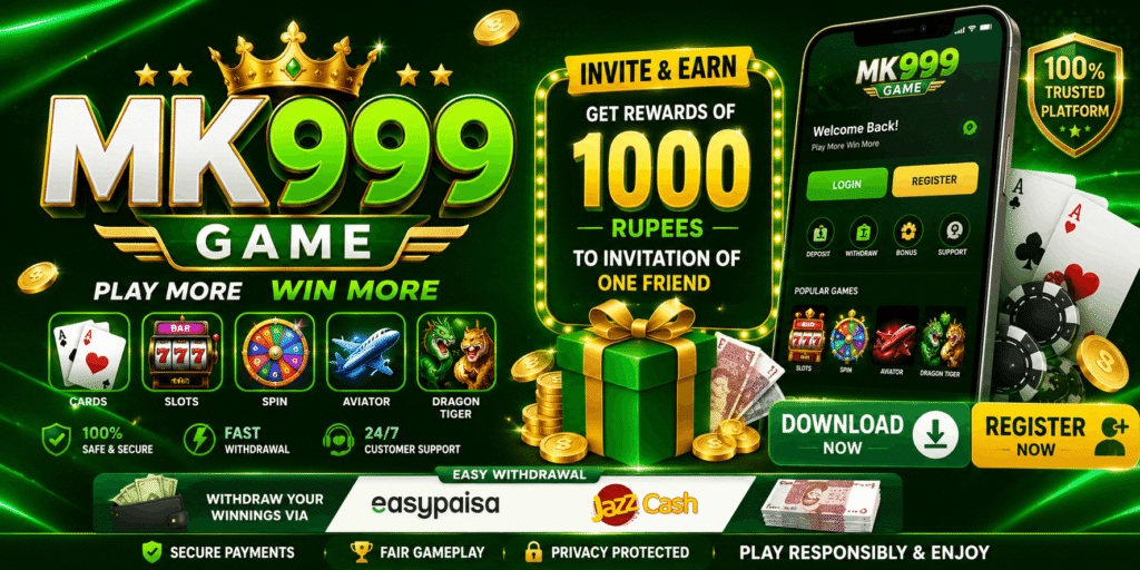 MK999 Game