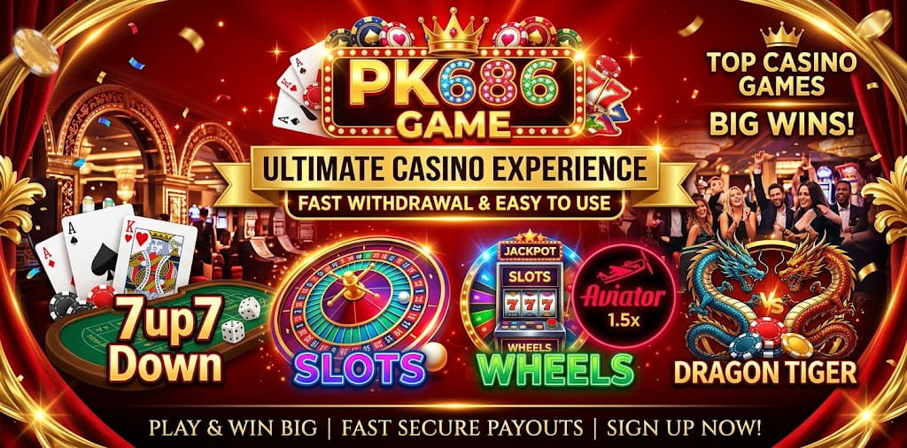 PK686 Game 