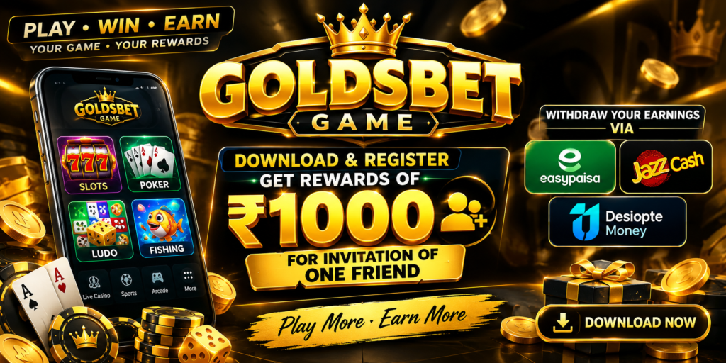 GoldsBet Game