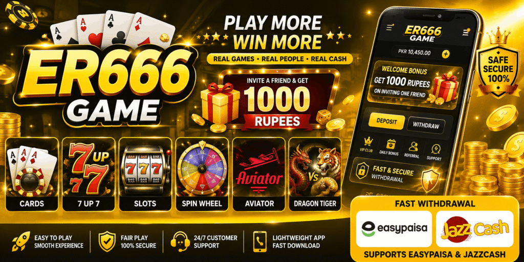 ER666 Game
