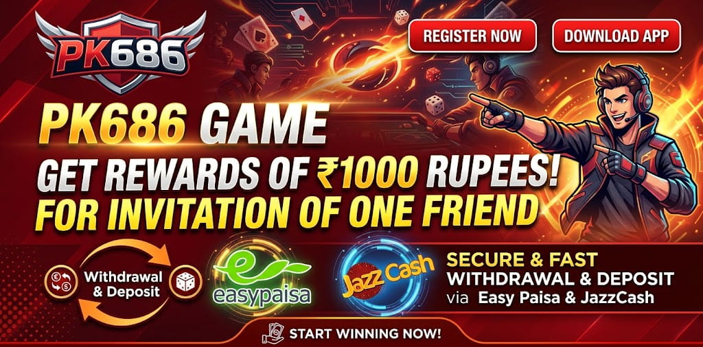 PK686 Game 