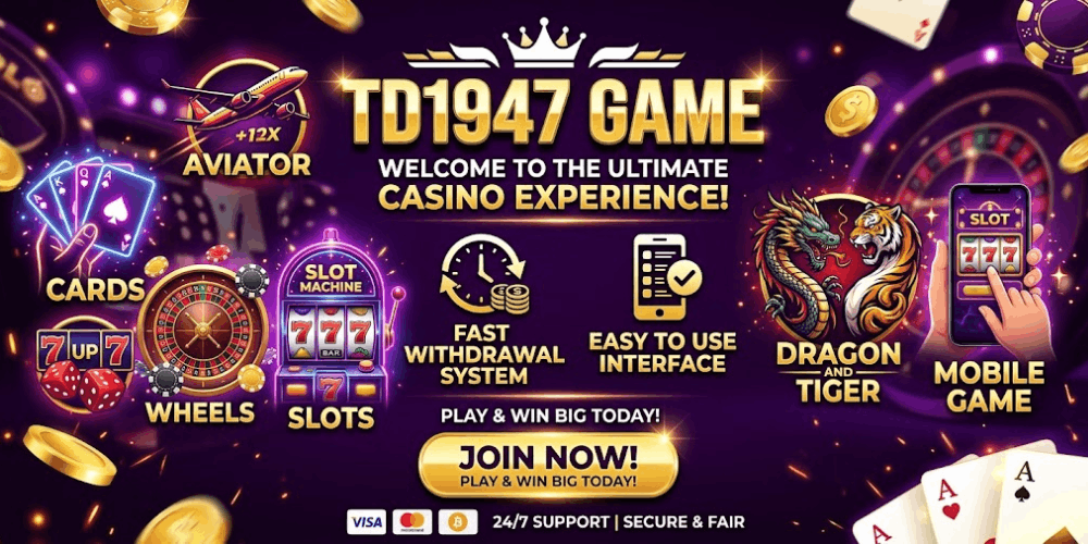 TD1947 Game