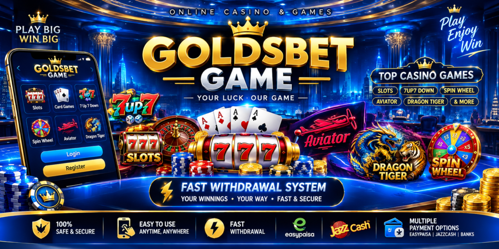 GoldsBet Game