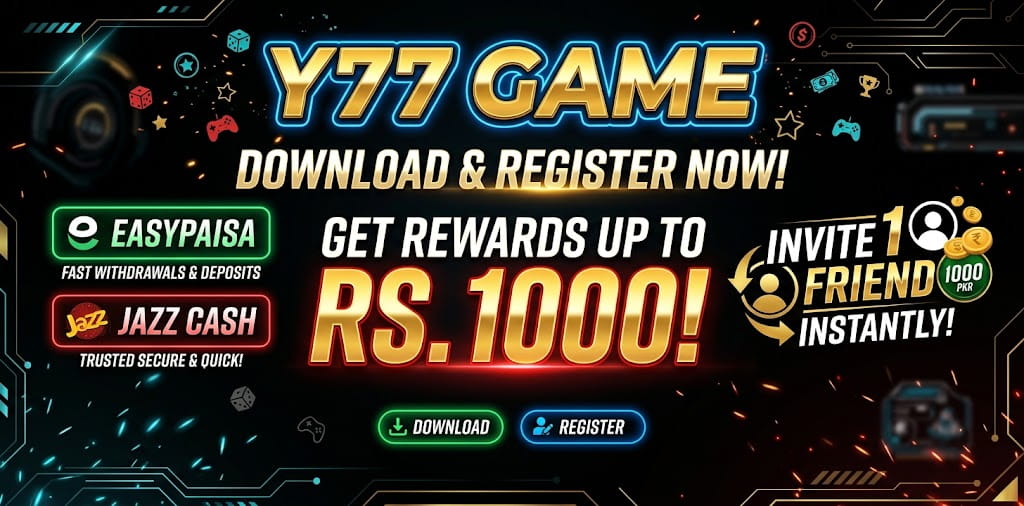Y77 Game