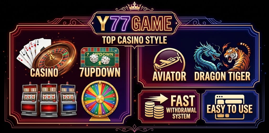Y77 Game