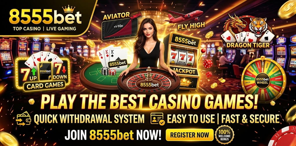 8555bet Game