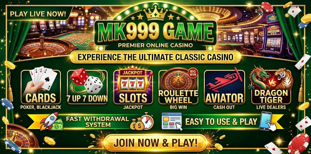 MK999 Game