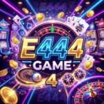 E444 Game